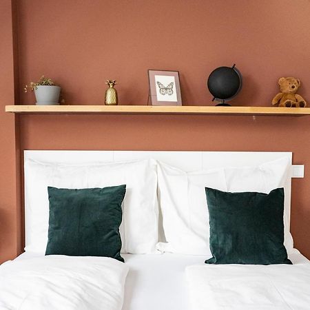 Boutique Design-Apartments ウィーン エクステリア 写真