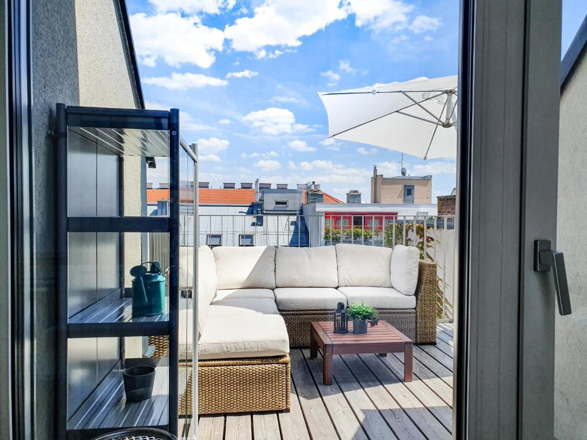 Boutique Design-Apartments ウィーン エクステリア 写真