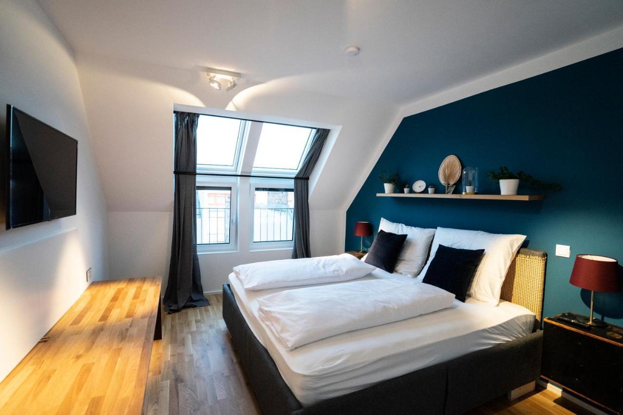 Boutique Design-Apartments ウィーン エクステリア 写真