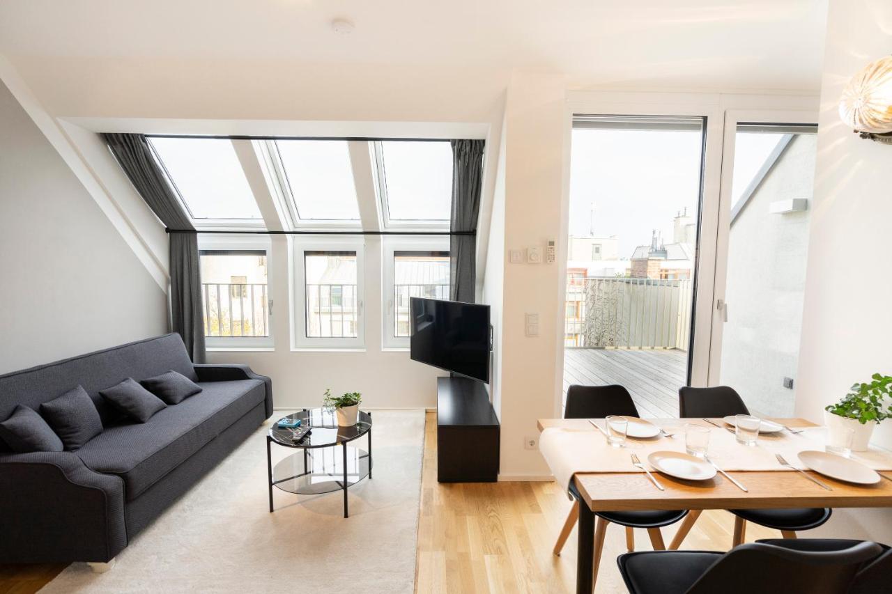 Boutique Design-Apartments ウィーン エクステリア 写真