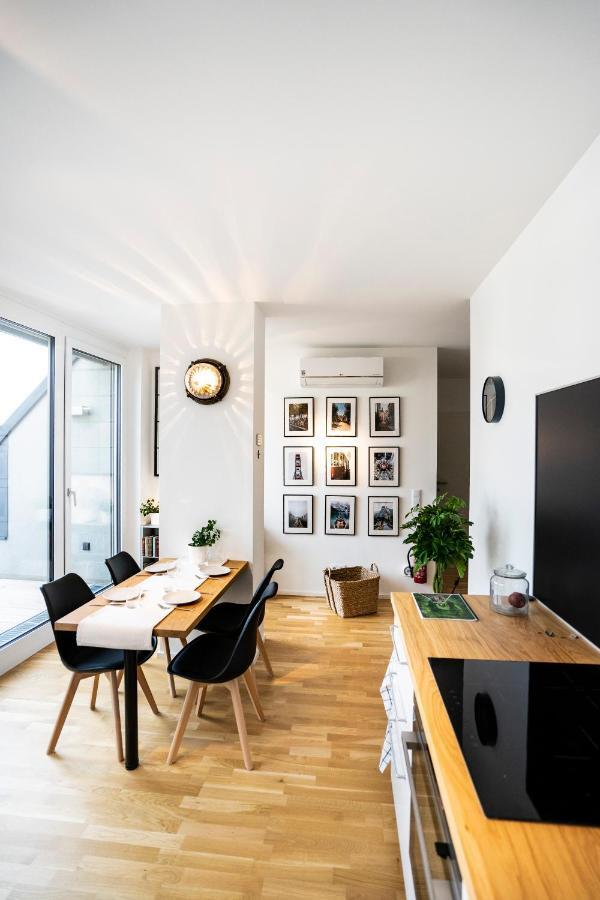 Boutique Design-Apartments ウィーン エクステリア 写真
